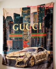 Gucci Night Drive Tapestry Gucci City Speedster throw Blanket IMG_2724